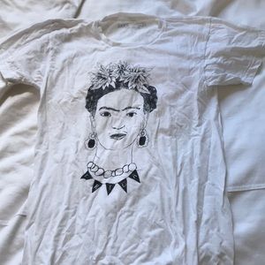 frida deer dana t shirt